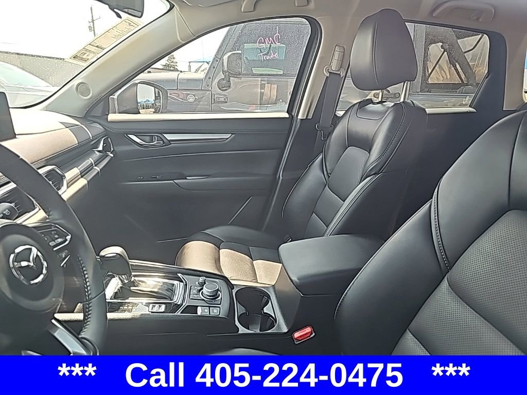 2024 Mazda CX-5 2.5 Select photo 21