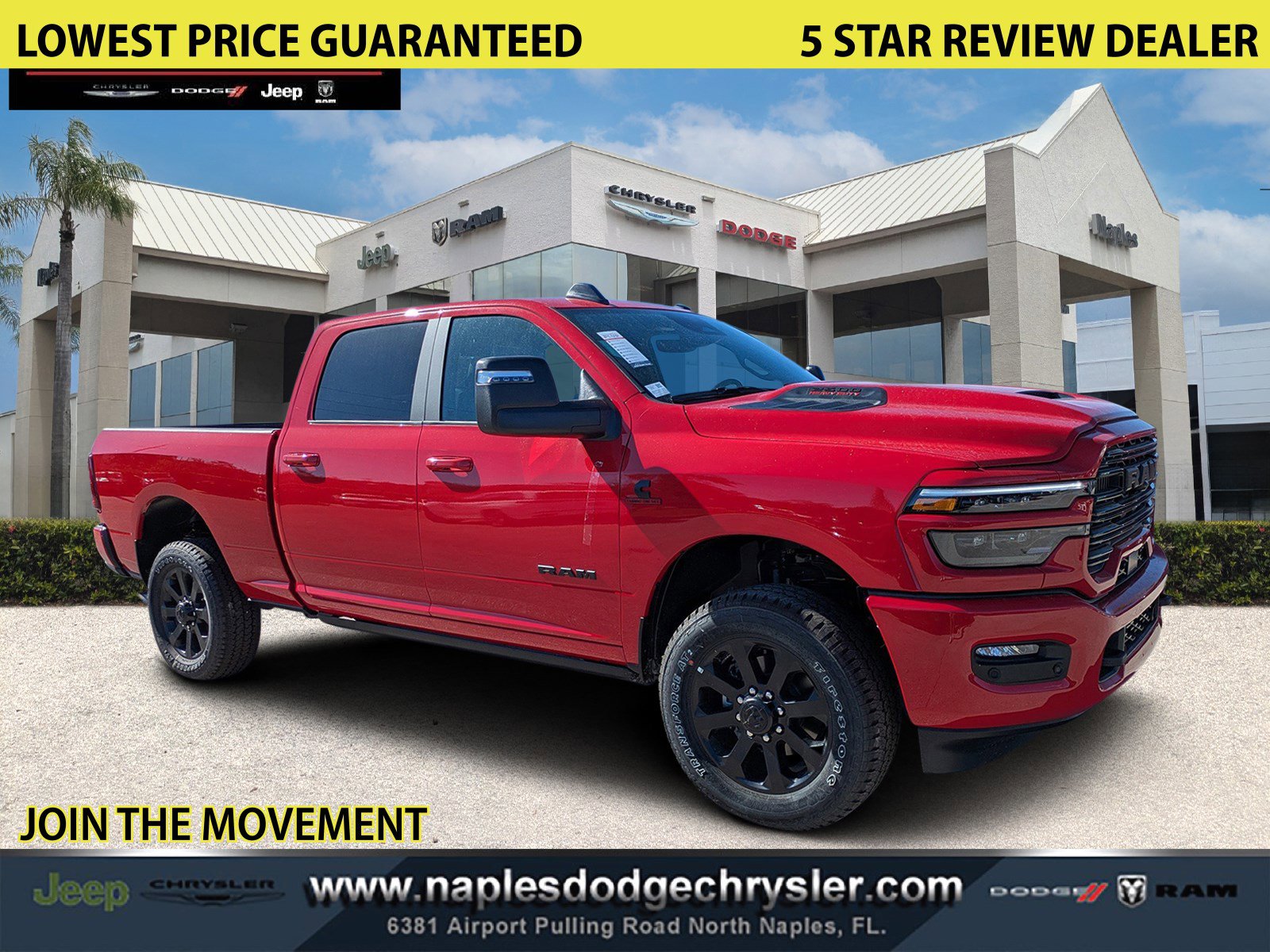 2026 RAM Ram 2500 Pickup Laramie's photo