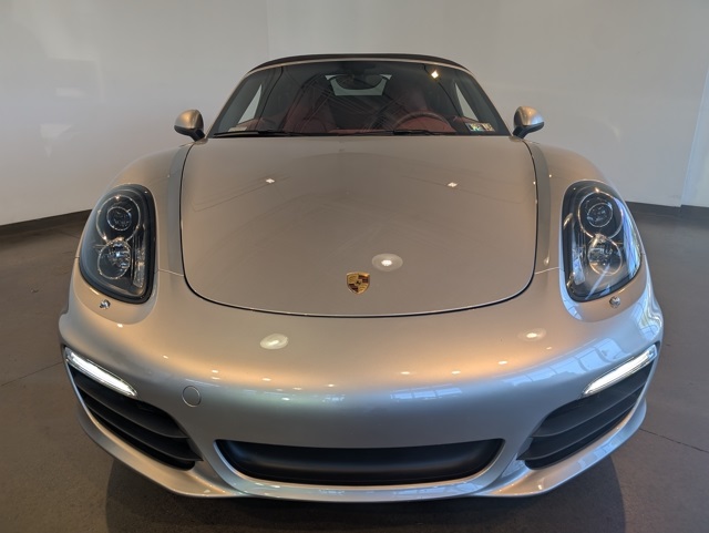 2013 Porsche Boxster S photo 3