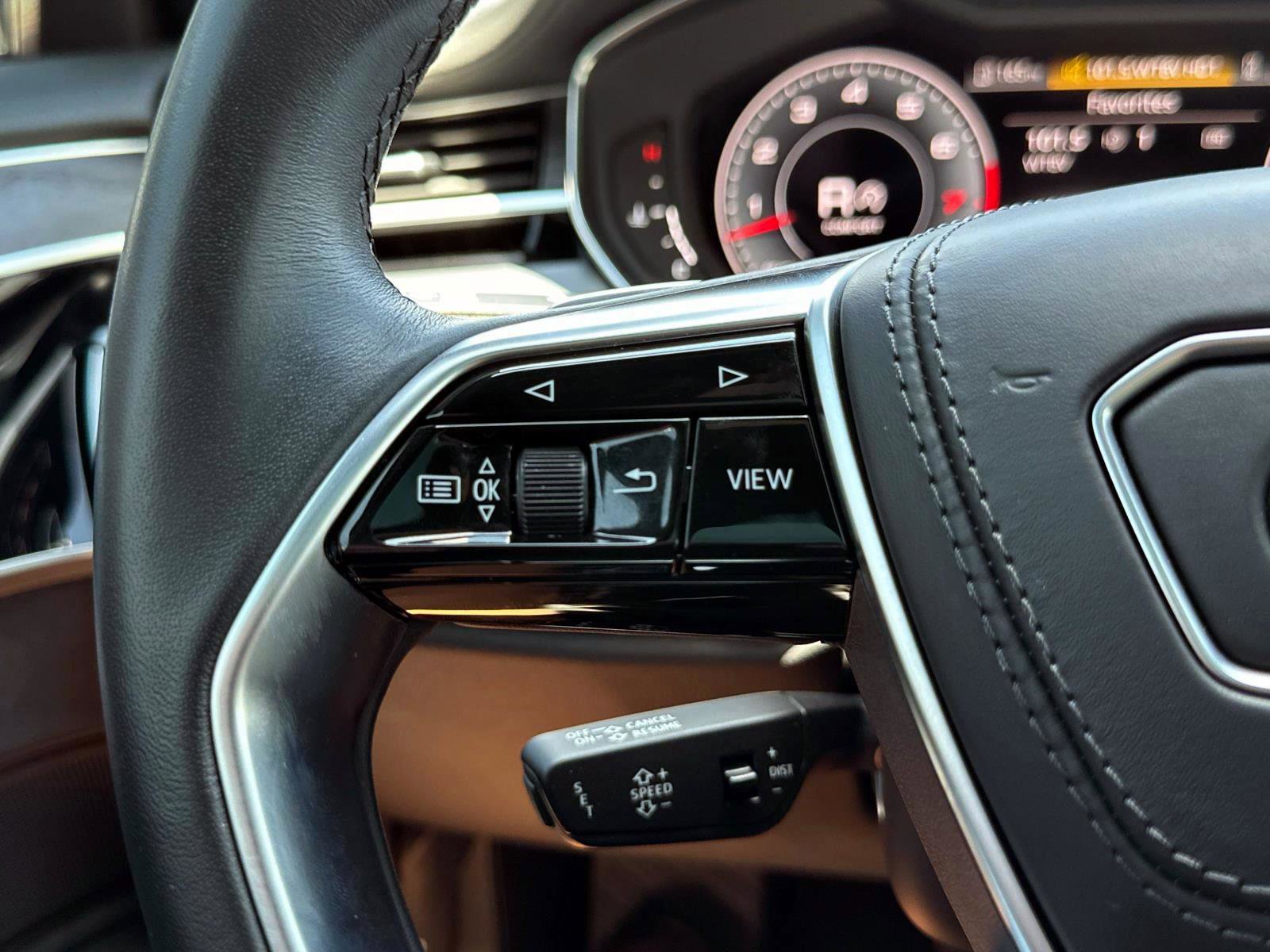 2023 Audi A8 L 55 TFSI Quattro photo 29