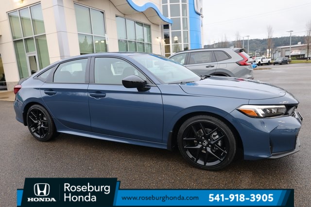 2026 Honda Civic Sport's photo