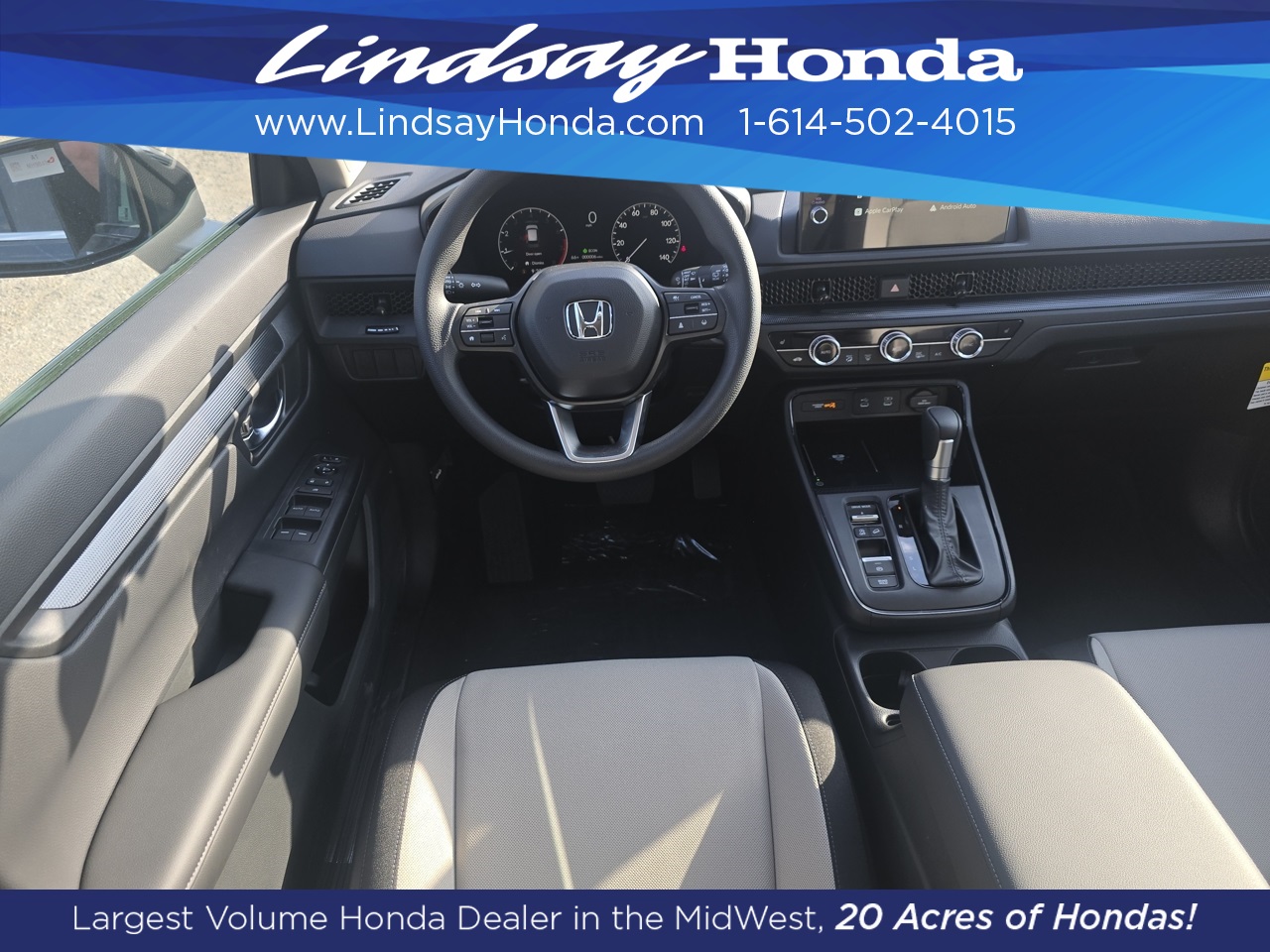 2026 Honda CR-V EX photo 2