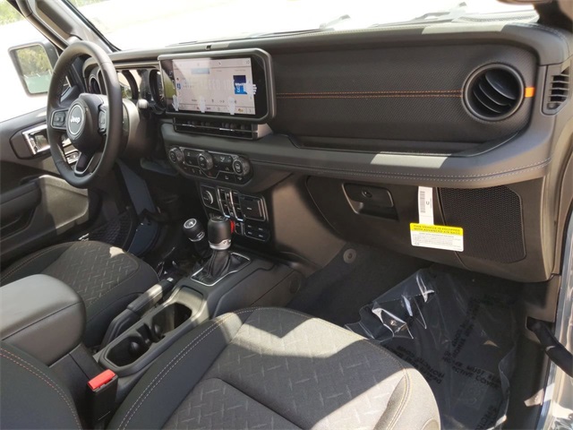 2025 Jeep Gladiator Mojave photo 29