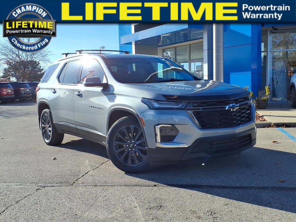 2023 Chevrolet Traverse RS's photo