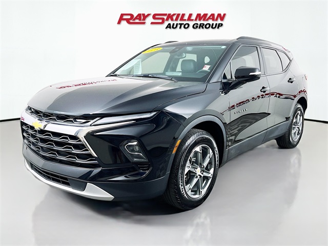 2023 Chevrolet Blazer 3LT photo 3