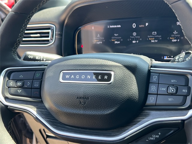 2024 Jeep Wagoneer Series II photo 27