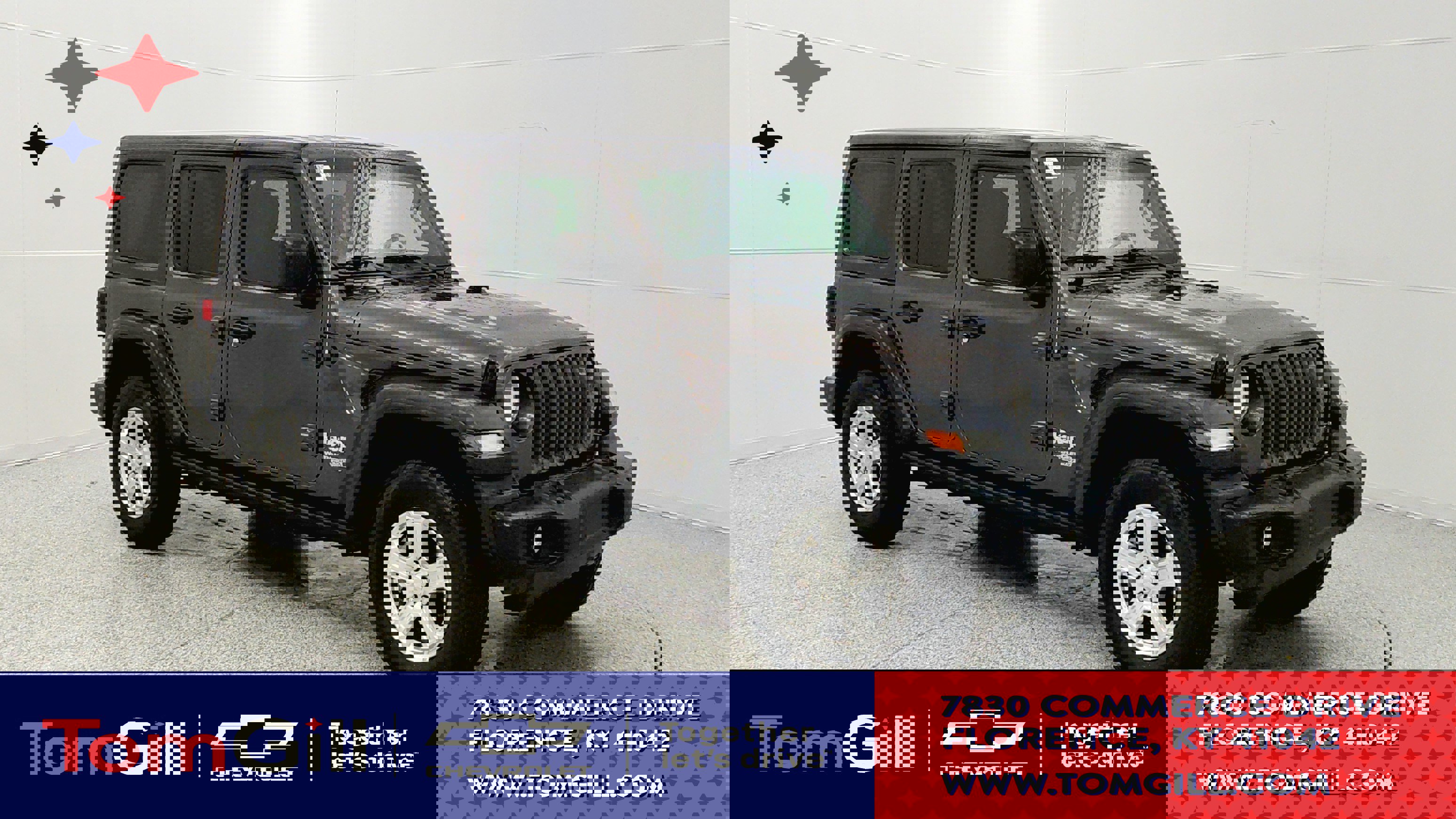 2019 Jeep Wrangler Unlimited Sport S's photo