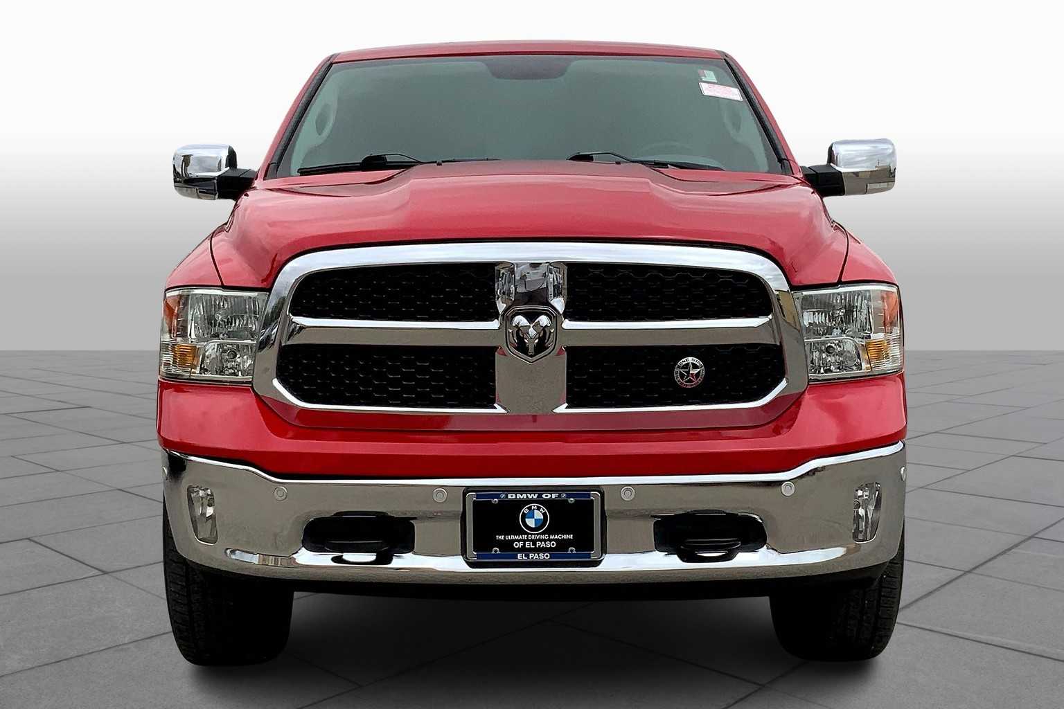 2017 Ram 1500 Lone Star photo 3