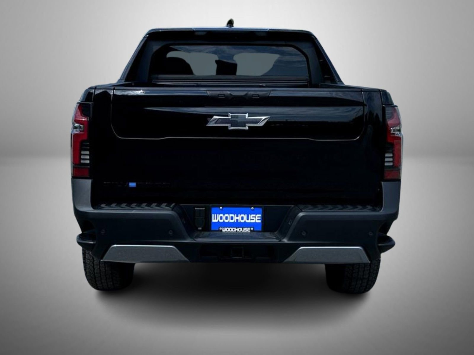 2026 Chevrolet Silverado EV Trail Boss photo 3