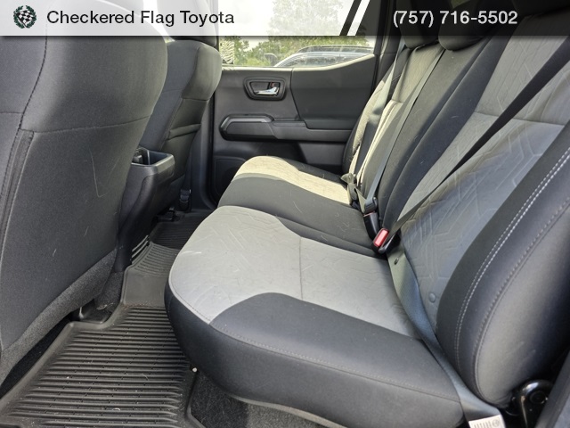 2022 Toyota Tacoma TRD Off-Road V6 photo 19