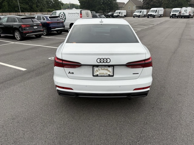 2022 Audi A6 3.0T Premium Plus photo 8