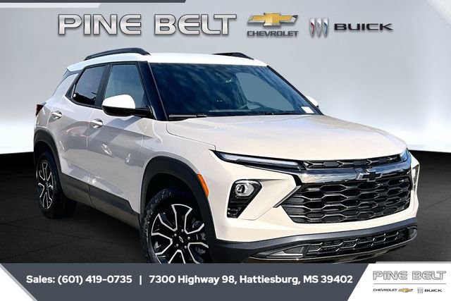 2026 Chevrolet Trailblazer Activ's photo