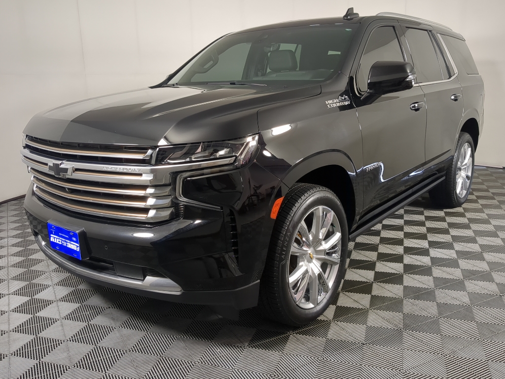 2022 Chevrolet Tahoe High Country photo 4