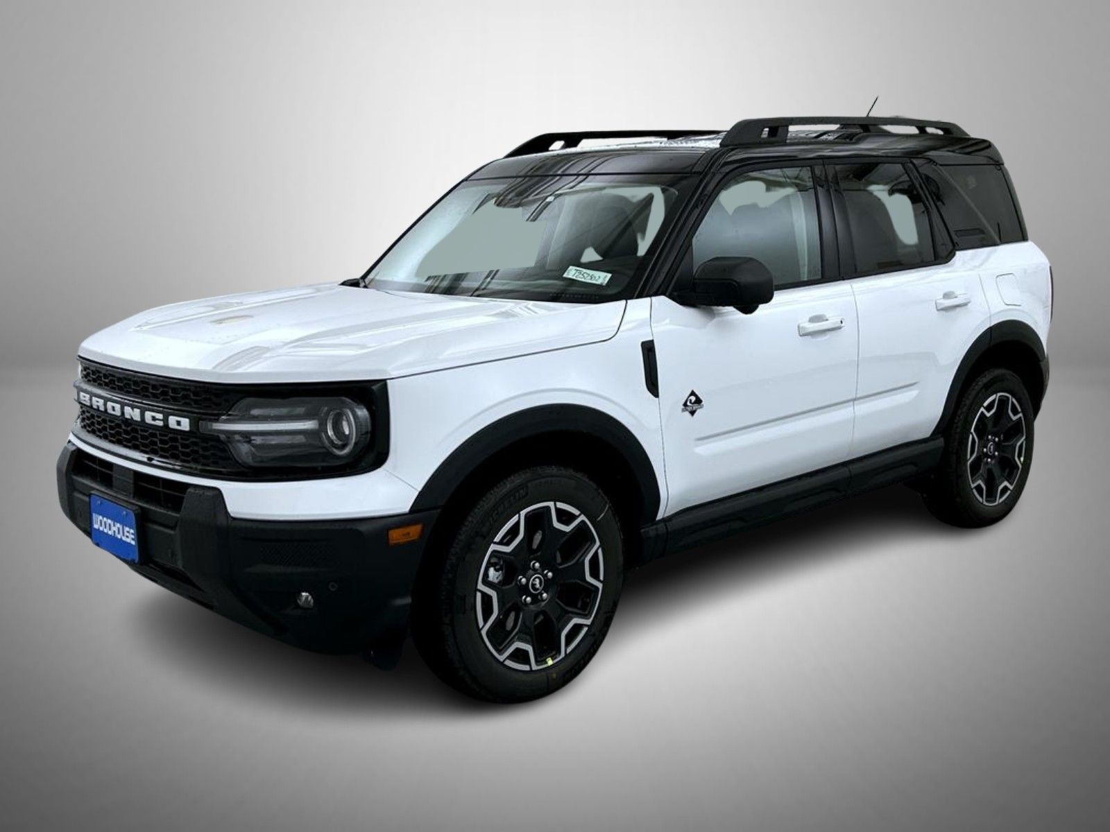 2025 Ford Bronco Sport Outer Banks's photo