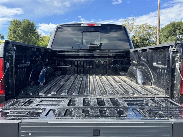 2020 Ford F-150 Lariat photo 4