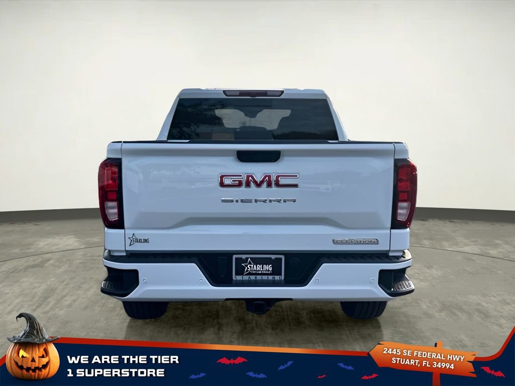 2025 Gmc Sierra 1500 Elevation photo 4