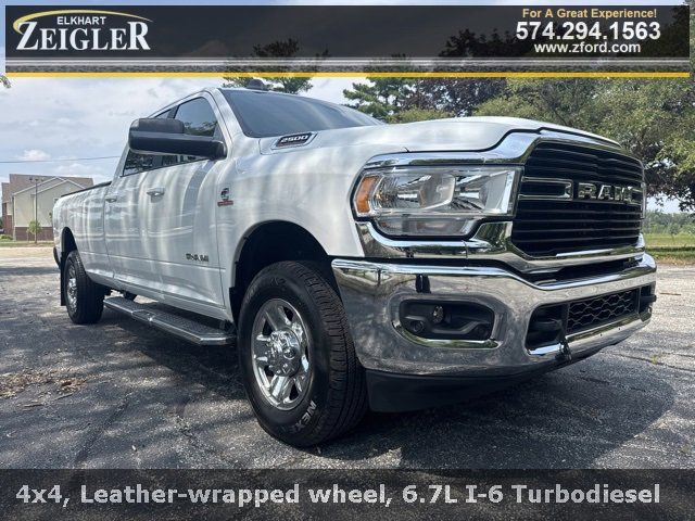 2020 Ram 2500 Big Horn photo 32