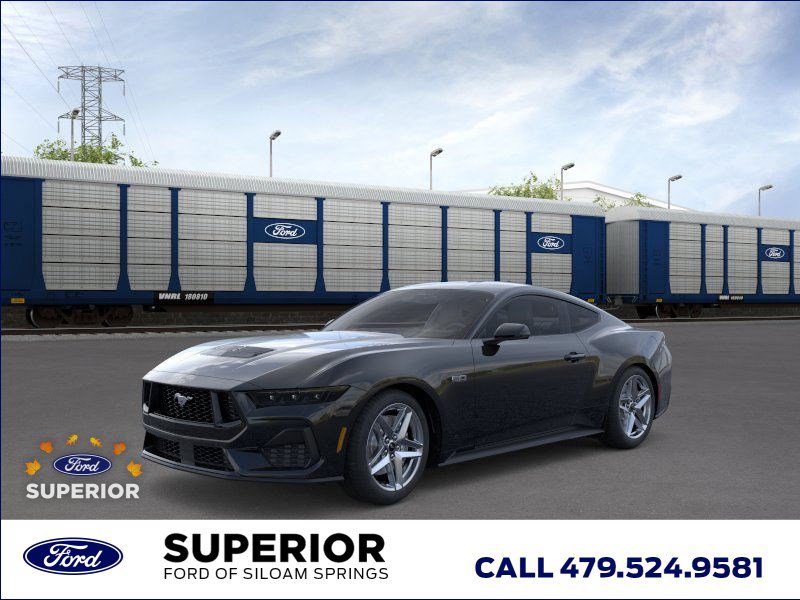 2026 Ford Mustang GT Premium's photo