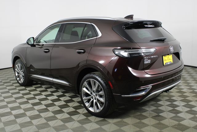 2022 Buick Envision Avenir photo 2