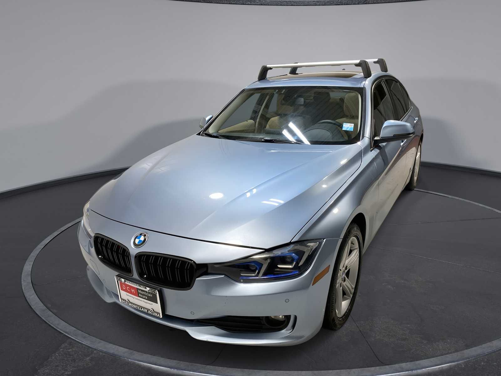 2014 BMW 3 Series 320i