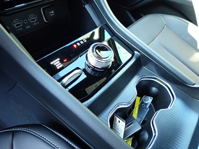 2025 Jeep Grand Cherokee Limited photo 16