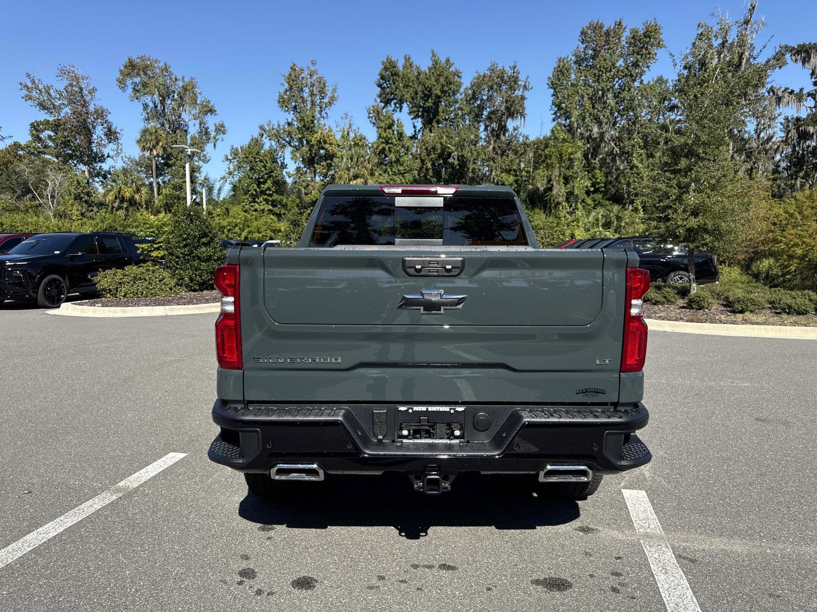 2026 Chevrolet Silverado 1500 LT Trail Boss photo 4