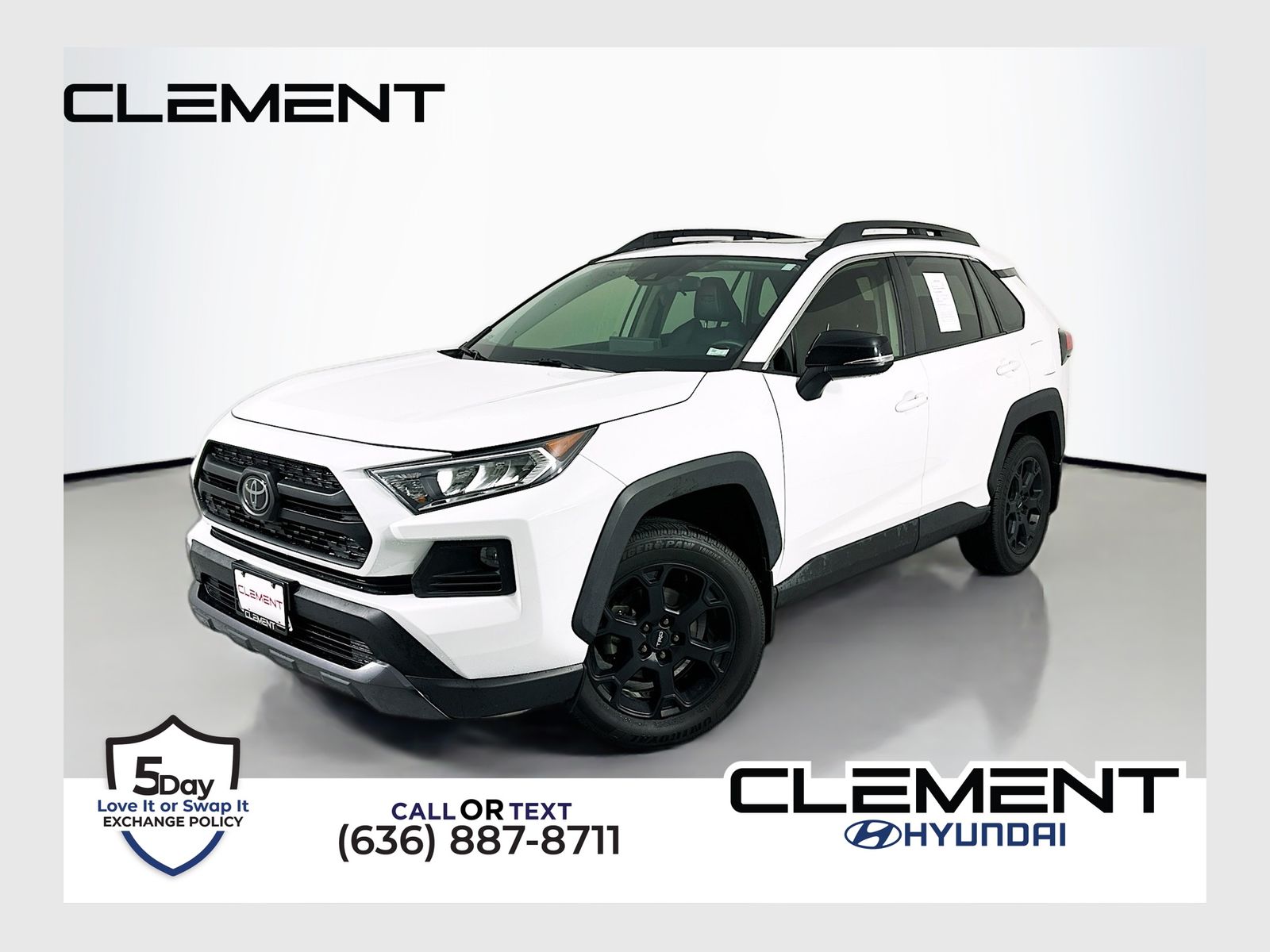 2021 Toyota RAV4 TRD Off-Road's photo