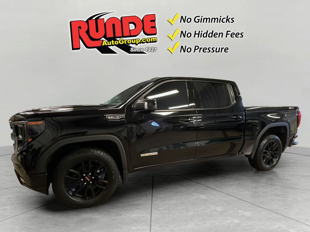 2022 GMC Sierra 1500 Elevation's photo
