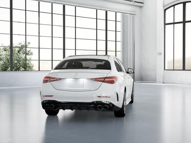 2025 Mercedes Benz C AMG 43 4MATIC photo 23