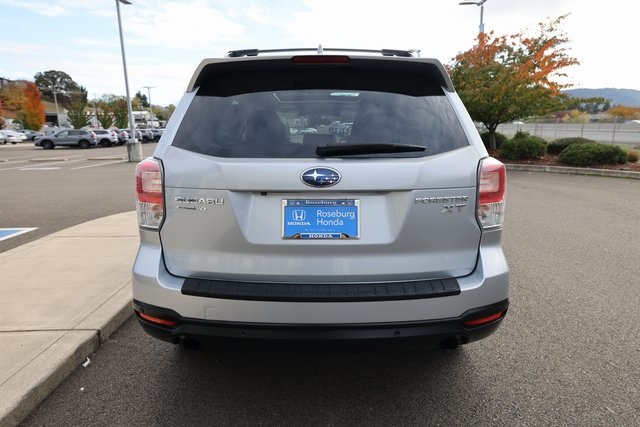 2018 Subaru Forester 2.0XT Touring photo 4