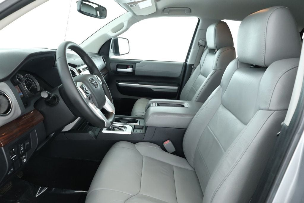 2017 Toyota Tundra Limited Double Cab TRD photo 18