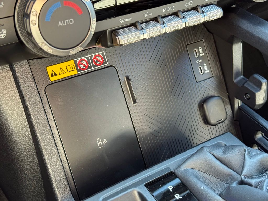 2025 Toyota 4Runner TRD Off-Road photo 27