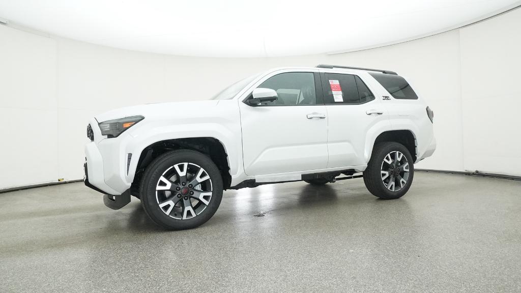 2025 Toyota 4Runner TRD Sport Premium photo 8