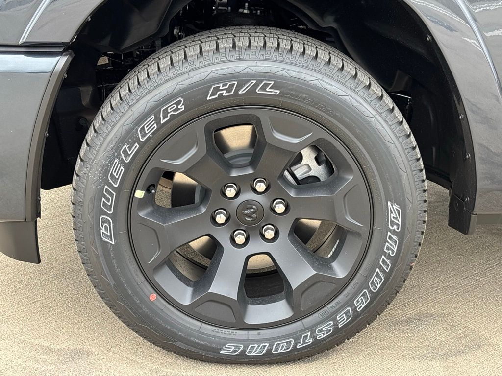 2025 Ram 1500 Big Horn Lone Star photo 26