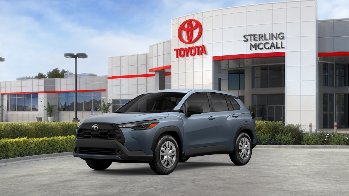 2026 Toyota Corolla Cross L's photo