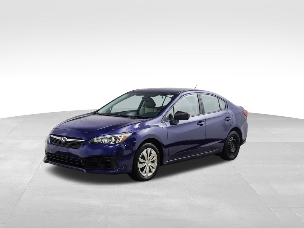 2023 Subaru Impreza Base's photo
