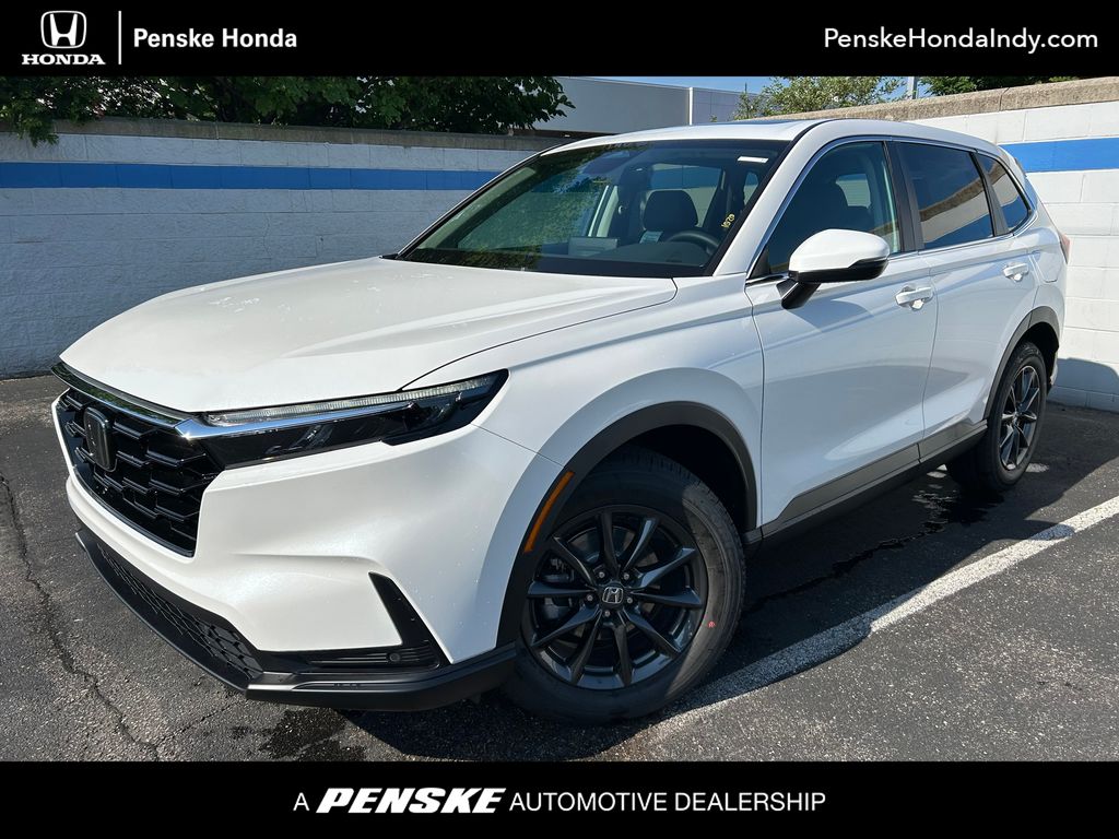 2026 Honda CR-V EX-L's photo