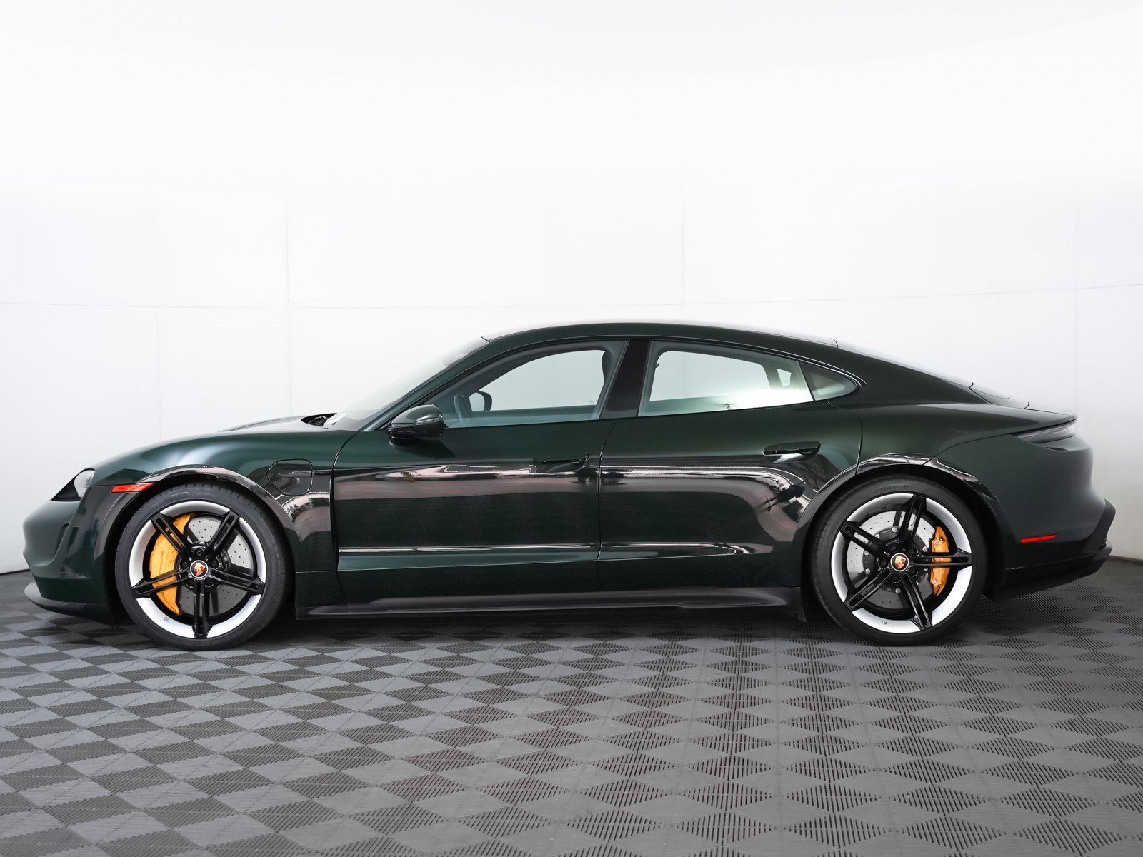 Certified 2022 Porsche Taycan Turbo S with VIN WP0AC2Y17NSA54169 for sale in Riverside, CA