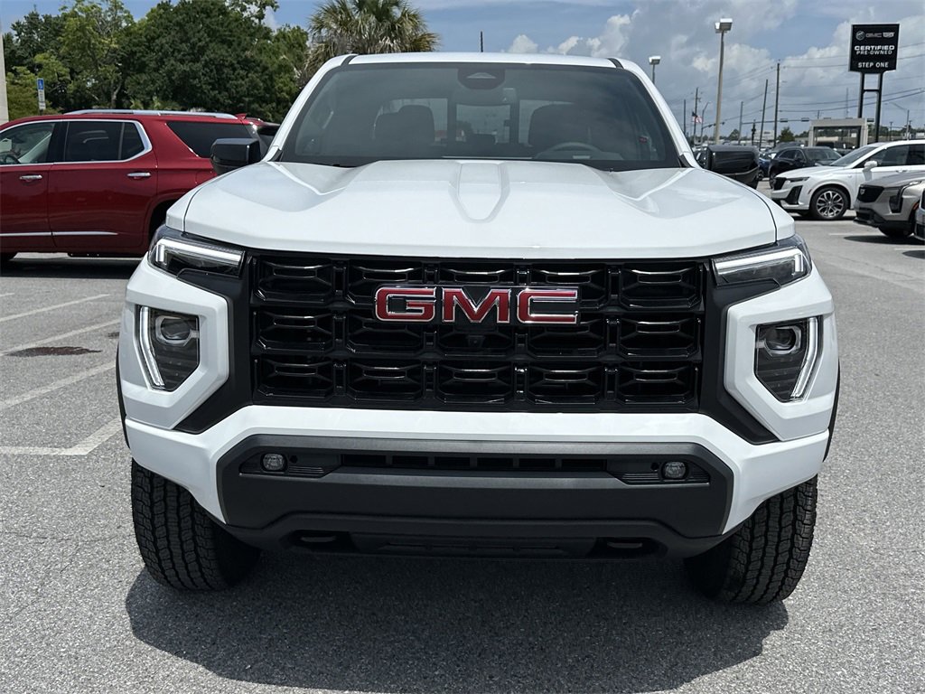 2025 Gmc Canyon Elevation photo 2