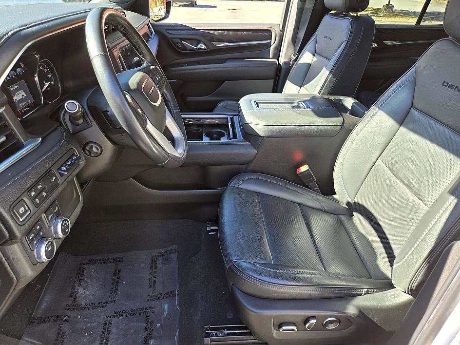 2021 Gmc Yukon Denali photo 4
