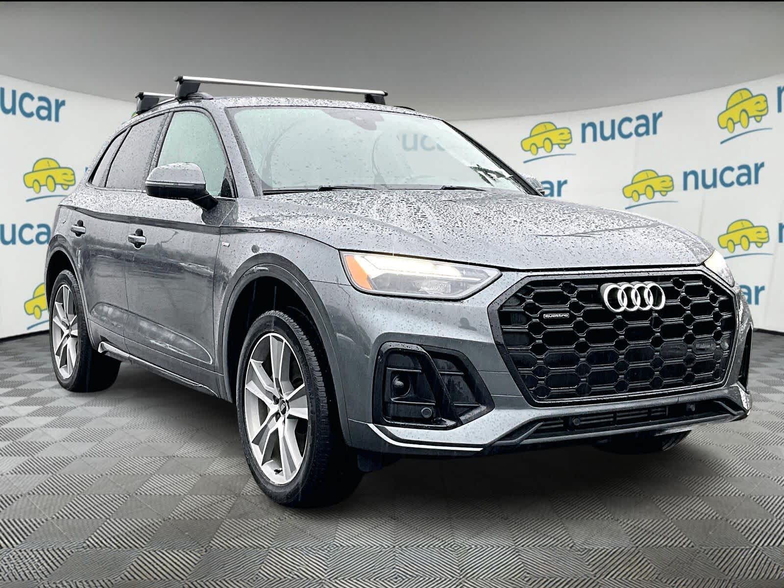2025 Audi Q5 Premium's photo
