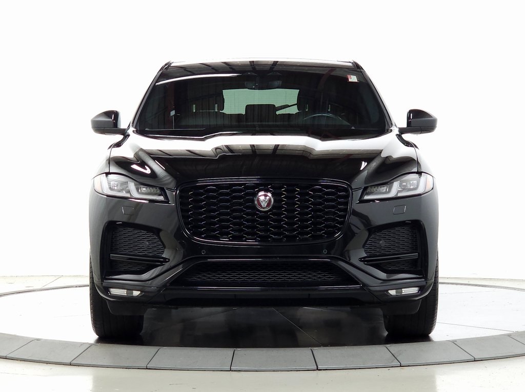 2022 JAGUAR F-PACE - Image 10
