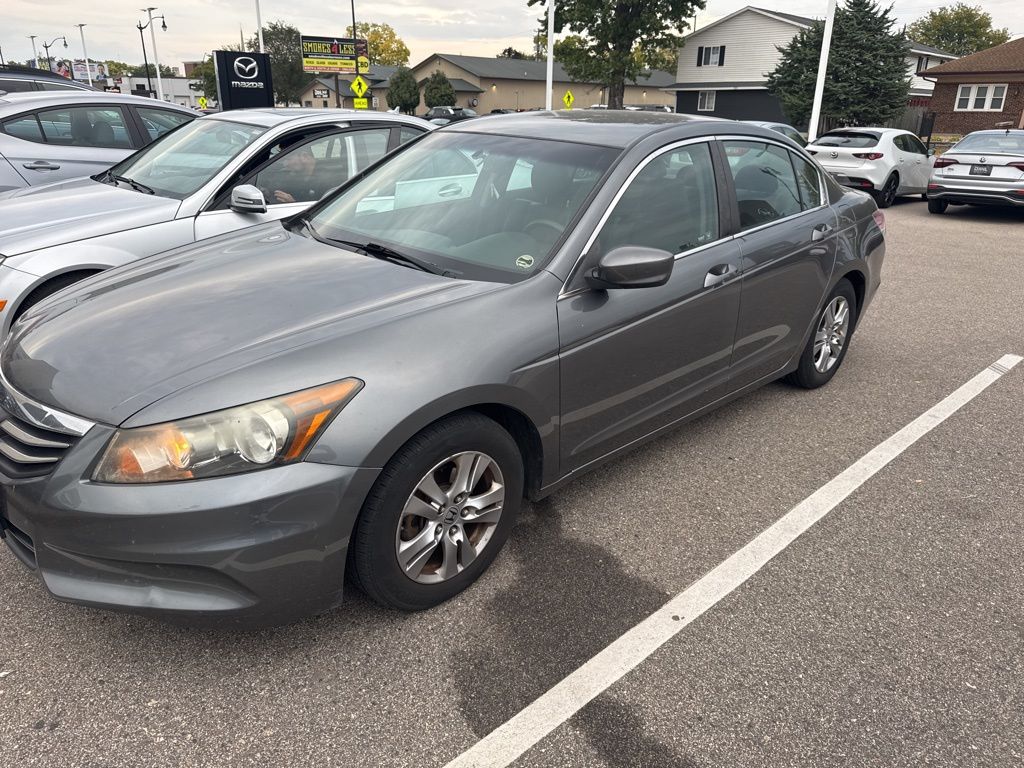 2011 Honda Accord SE photo 4