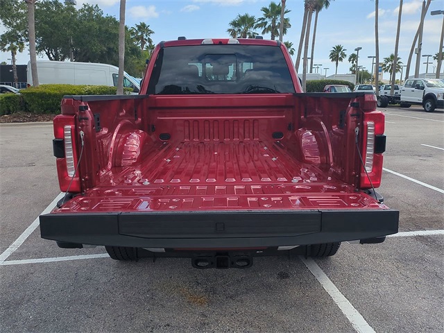 2025 Ford F-350 Lariat photo 12