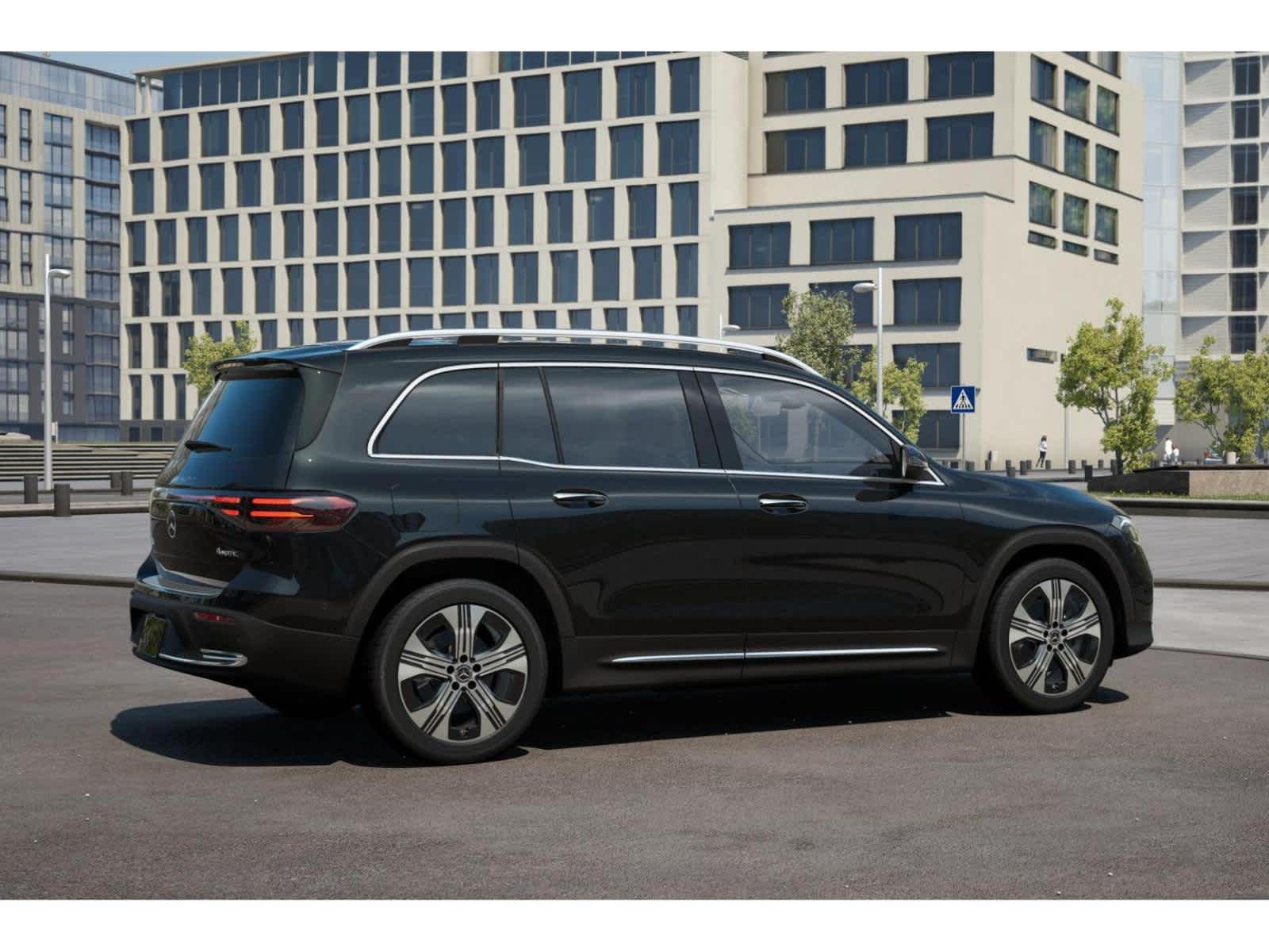 2024 Mercedes Benz EQB 300 4MATIC photo 17