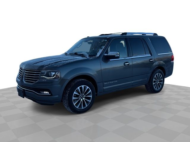2017 Lincoln Navigator Select's photo