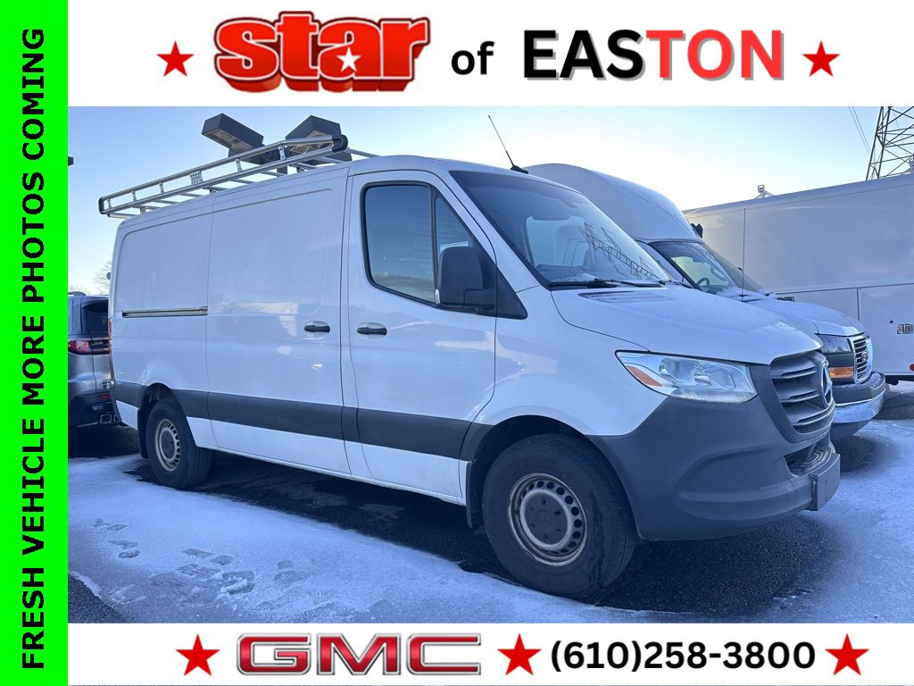 2019 Mercedes-Benz Sprinter Cargo Van Base's photo