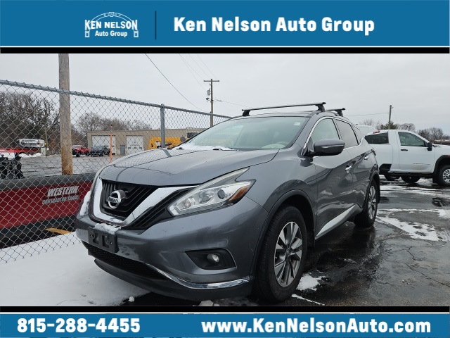 2015 Nissan Murano SV's photo