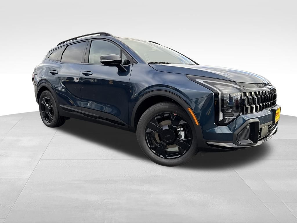 2026 Kia Sportage X-Line's photo