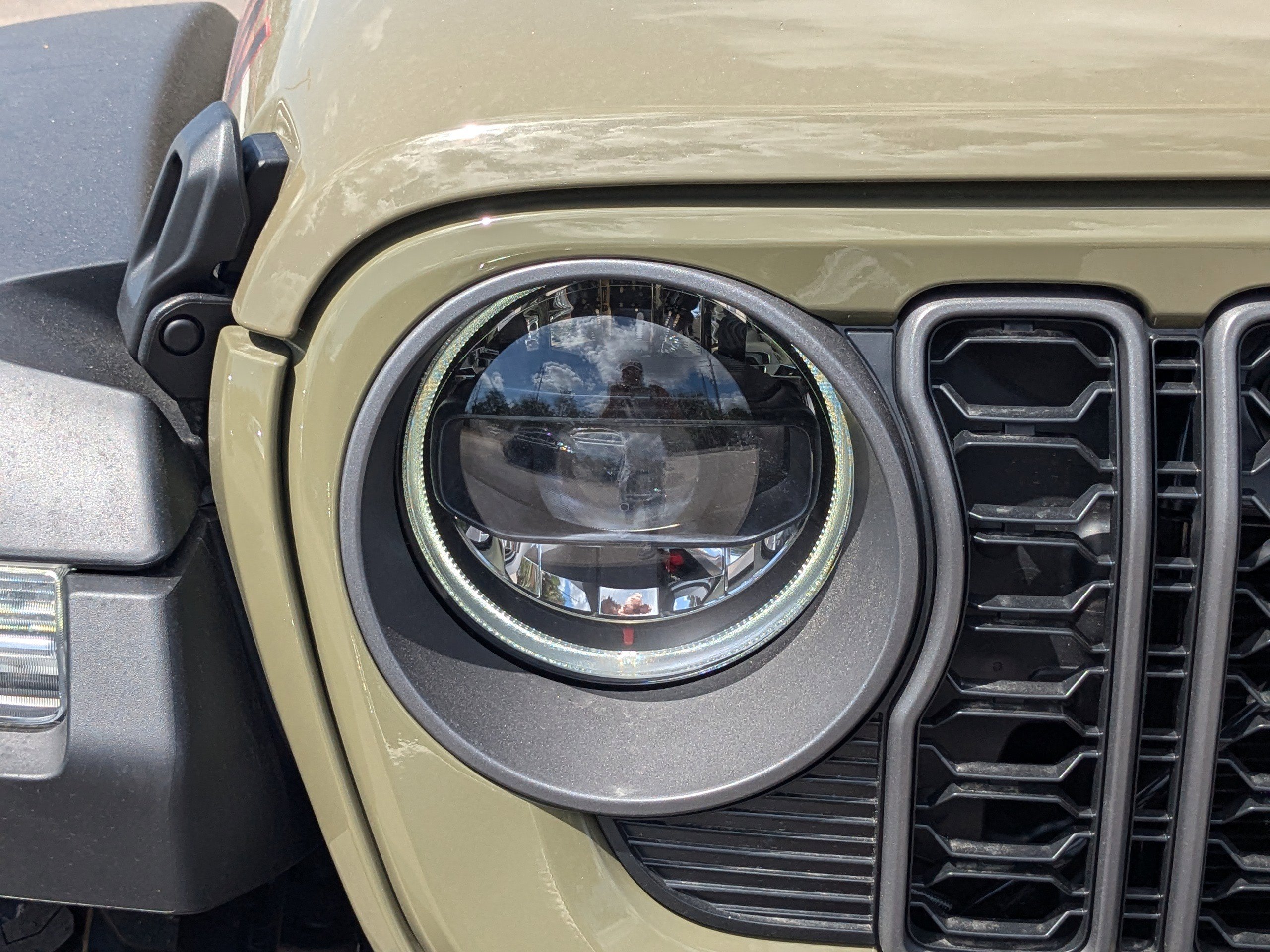 2025 Jeep Gladiator Rubicon photo 10